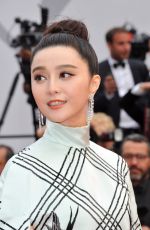 FAN BINGBING at The Double Lover Premiere at 70th Annual Cannes Film Festival 05/26/2017