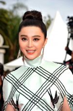 FAN BINGBING at The Double Lover Premiere at 70th Annual Cannes Film Festival 05/26/2017