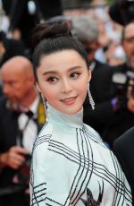FAN BINGBING at The Double Lover Premiere at 70th Annual Cannes Film Festival 05/26/2017