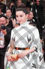 FAN BINGBING at The Double Lover Premiere at 70th Annual Cannes Film Festival 05/26/2017
