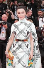 FAN BINGBING at The Double Lover Premiere at 70th Annual Cannes Film Festival 05/26/2017