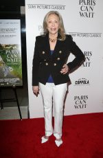 FAYE DUNAWAY at Paris Can Wait Premiere in Los Angeles 05/11/2017