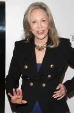 FAYE DUNAWAY at Paris Can Wait Premiere in Los Angeles 05/11/2017