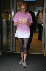 FEARNE COTTON at BBC Wogan House in London 05/30/2017