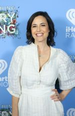 FIONA LOEWI at Everything, Everything Movie Screening in Los Angeles 05/06/2017