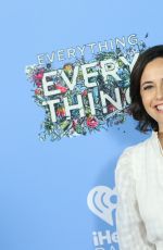 FIONA LOEWI at Everything, Everything Movie Screening in Los Angeles 05/06/2017