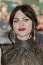 FRANCES BEAN COBAIN at 2017 MET Gala in New York 05/01/2017