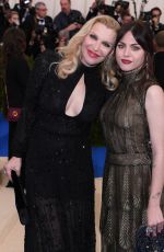 FRANCES BEAN COBAIN at 2017 MET Gala in New York 05/01/2017