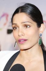 FREIDA PINTO at Los Angeles LGBT Center’s An Evening with Women 05/13/2017