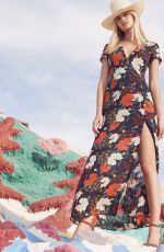 FRIDA AASEN for Revolve, Spring 2017 Lookbook