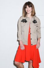 FUCHSIA SUMNER at Creatures of the Wind and System Magazine Party in Los Angeles 05/12/2017