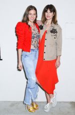 FUCHSIA SUMNER at Creatures of the Wind and System Magazine Party in Los Angeles 05/12/2017