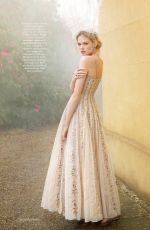 GABRIELLA WILDE in Town & Country Magazine, UK Summer 2017