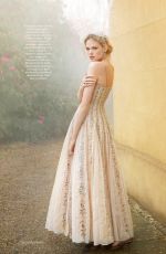 GABRIELLA WILDE in Town & Country Magazine, UK Summer 2017