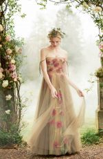 GABRIELLA WILDE in Town & Country Magazine, UK Summer 2017