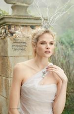 GABRIELLA WILDE in Town & Country Magazine, UK Summer 2017