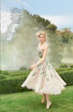 GABRIELLA WILDE in Town & Country Magazine, UK Summer 2017