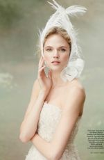 GABRIELLA WILDE in Town & Country Magazine, UK Summer 2017