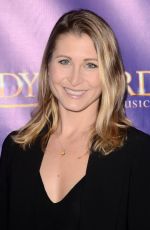 GABRIELLE STONE at The Bodyguard Opening Night in Los Angeles 05/02/2017