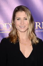 GABRIELLE STONE at The Bodyguard Opening Night in Los Angeles 05/02/2017