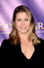 GABRIELLE STONE at The Bodyguard Opening Night in Los Angeles 05/02/2017