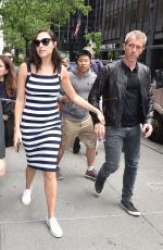 GAL GADOT at Midtown Comics Promotes Wonder Woman in New York 05/23/2017