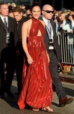 GAL GADOT at Wonder Woman Premiere in Los Angeles 05/25/2017