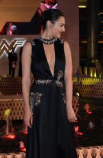 GAL GADOT at Wonder Woman Premiere in Mexico City 05/27/2017