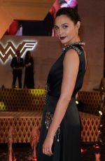 GAL GADOT at Wonder Woman Premiere in Mexico City 05/27/2017