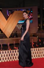 GAL GADOT at Wonder Woman Premiere in Mexico City 05/27/2017