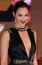 GAL GADOT at Wonder Woman Premiere in Mexico City 05/27/2017