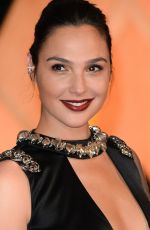 GAL GADOT at Wonder Woman Premiere in Mexico City 05/27/2017