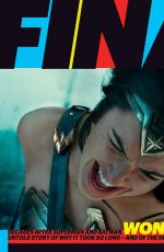 GAL GADOT in Entertainment Weekly Magazine, May  2017