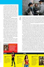 GAL GADOT in Entertainment Weekly Magazine, May  2017
