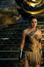 GAL GADOT - Wonder Woman Posters and Stills, 2017