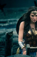 GAL GADOT - Wonder Woman Posters and Stills, 2017