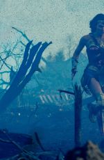 GAL GADOT - Wonder Woman Posters and Stills, 2017