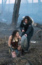 GAL GADOT - Wonder Woman Posters and Stills, 2017