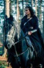 GAL GADOT - Wonder Woman Posters and Stills, 2017