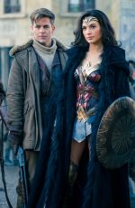 GAL GADOT - Wonder Woman Posters and Stills, 2017