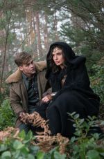 GAL GADOT - Wonder Woman Posters and Stills, 2017