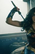 GAL GADOT - Wonder Woman Posters and Stills, 2017