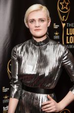 GAYLE RANKIN at 32nd Annual Lucille Lortel Awards in New York 05/07/2017