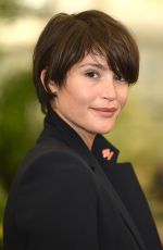GEMMA ARTERTON at 2017 RHS Chelsea Flower Show in London 05/22/2017