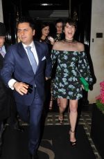 GEMMA ARTERTON Leaves Scott