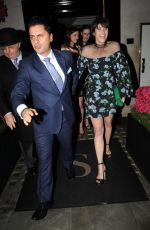 GEMMA ARTERTON Leaves Scott