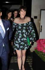 GEMMA ARTERTON Leaves Scott