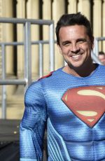 GEMMA ATKINSON at Cash for Kids Super Hero Day in Manchester 05/05/2017