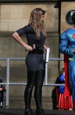 GEMMA ATKINSON at Cash for Kids Super Hero Day in Manchester 05/05/2017