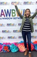GENEVIEVE HANNELIUS at Art in the Afternoon ar Venice Skills Center 05/06/2017
